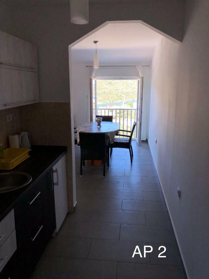 Apartments Zora Rogoznica  Eksteriør bilde